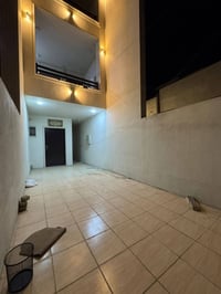 للأيجار مشتمل طابق ارضي مودرن مساحه 250 م #السيديه (معزول عزل تام )🔱🔱 ...