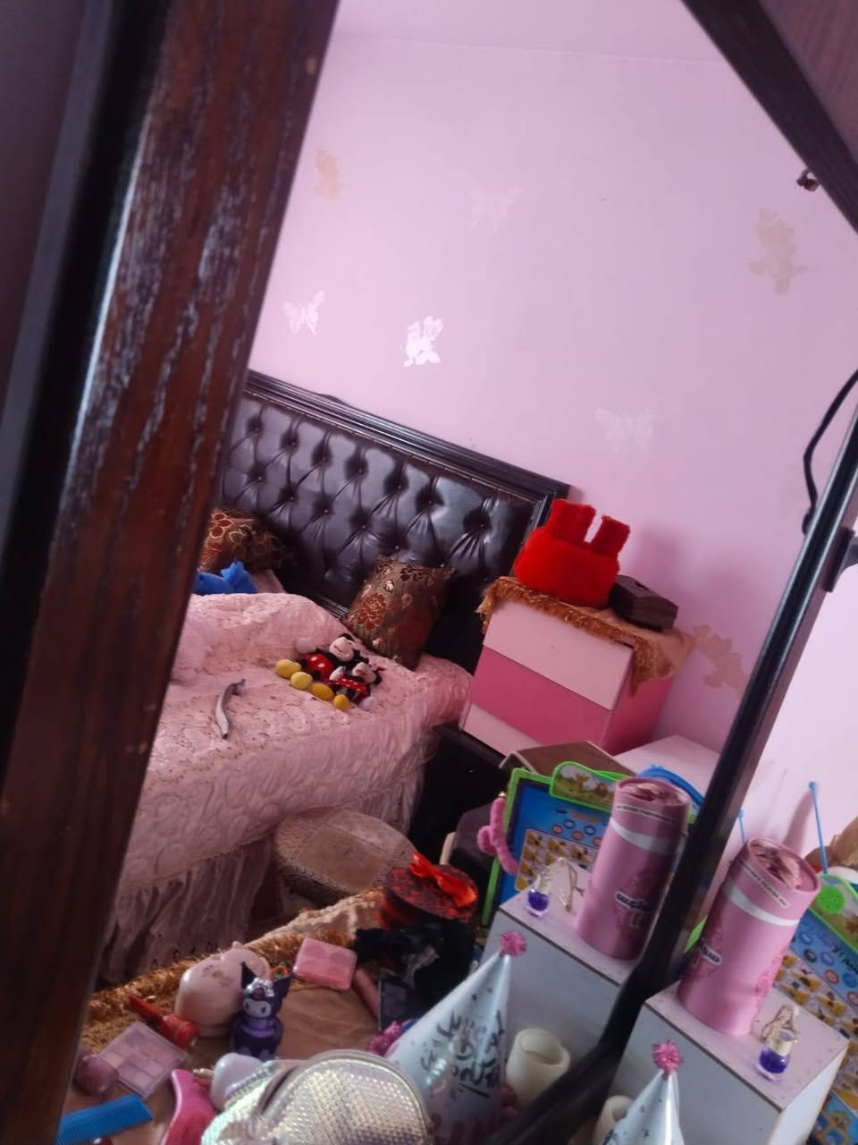 📌غرفة نوم تتكون من خزانه طابقين تواليت فرشه تخت مزدوج وكومدينتين  الزرقاء دوار البتراوي
200دينار💛


**إذا كنت صاحب هذا الإعلان وتريد حذفه لأي سبب، رجاءا أرسل رسالة إلى الدعم الفني**
