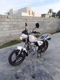 دراجة MZ • موديل 2025 • الدجيل الشيخ جميل