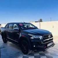 هايلوكس مديل ٢٤  مكفوله كفاله عامه  رقمي بسمي  مكان بغداد جديده  سعر ٣...