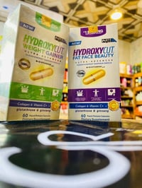 مسمن هايدروكسي • زيادة وزن • ترطيب