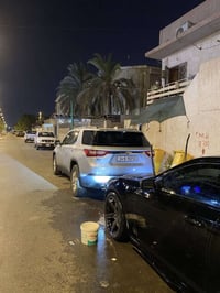 ترافرس ٢٠٢١ • مكينة ٣٦٠٠ • بصره