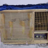 مكيف جنرال • طن ونص • سماوه