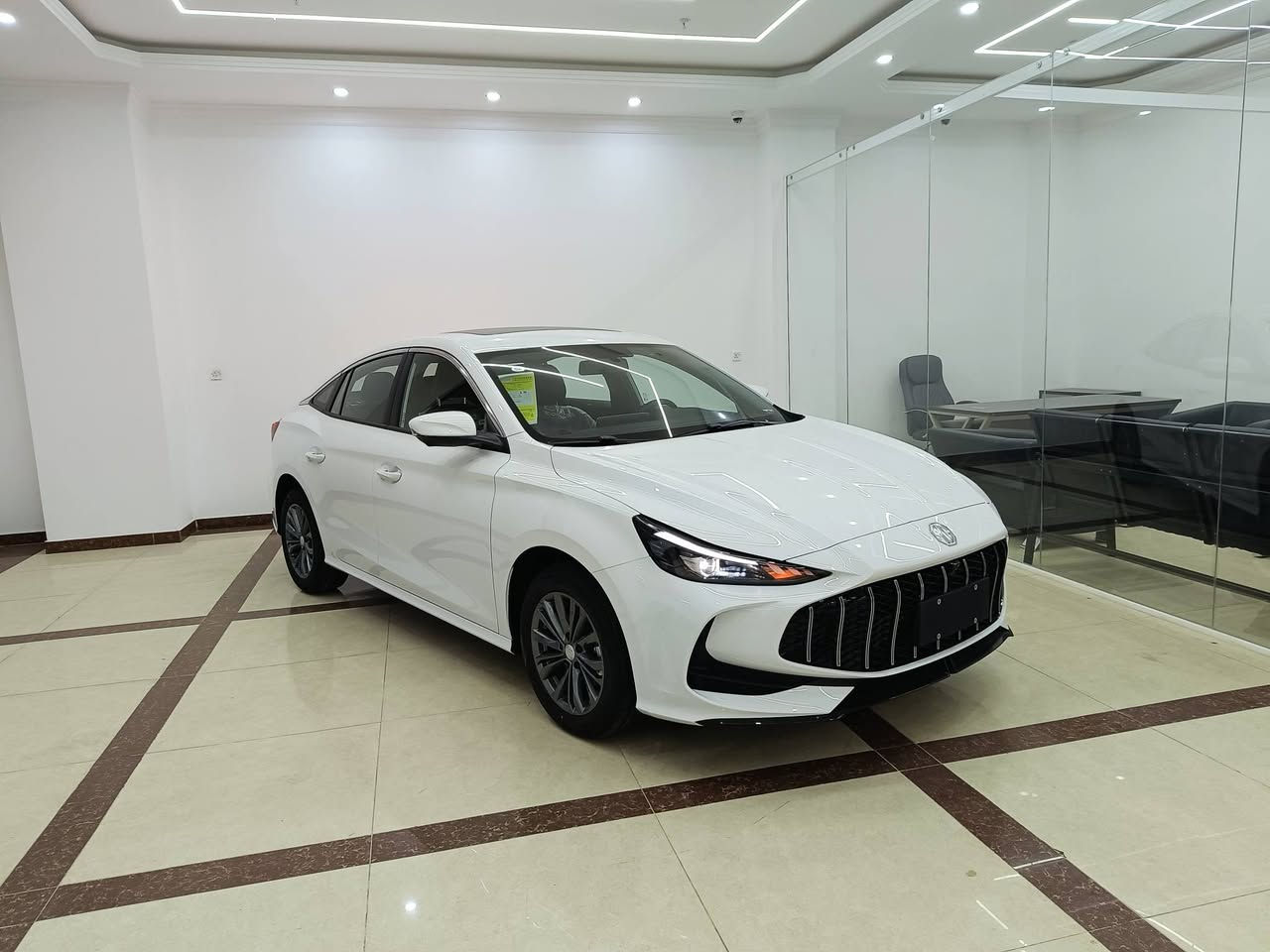 موديل 2025.MG.GT
سفر كيلؤمه تر.   فول  مواصفات 
بصمه .شاشه.كاميرا تعديل سرعه
هه رزانترين سعر ته نها🔥🔥
*********** واتس اب 
***********
موجود في اربيل معرض چاينا كارس 📌
