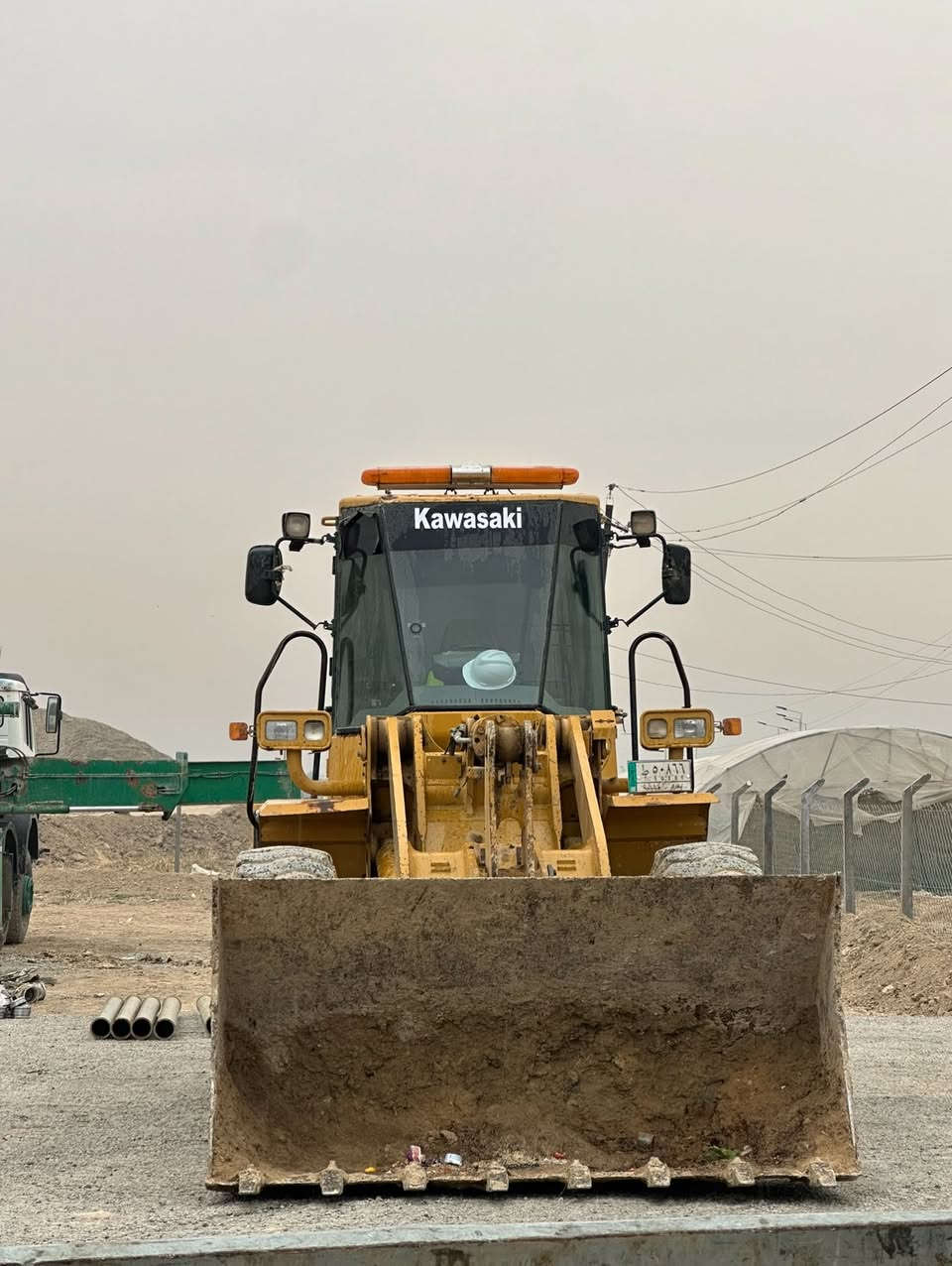 للبيع كاوسكي مديل ٢٠٠٧
رقم بغداد 
حجم ٧٠ وارد امريكي 
محرك ازوزه جي فايف
ليبر هايدرو 
السعر. ٥ ونص   وبي مجال 
***********
