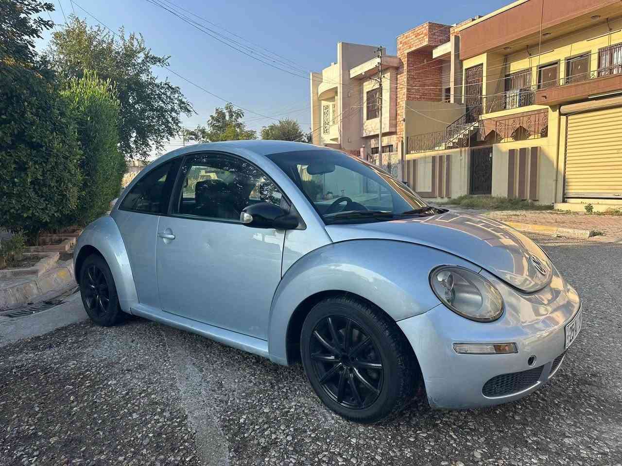 بيتل 2010 

سياره بيها بخ بونيت فقط

بدون حادث بدون ضربه 

سياره رقم كركوك 

رقم جديد 

سياره بدون مصاريف 

سعر 64 وبي مجال بسيط

((((مكان السياره كركوكً))))

للستفسار اكثر خاص او اتصال 

*********** كركوك, العراق
