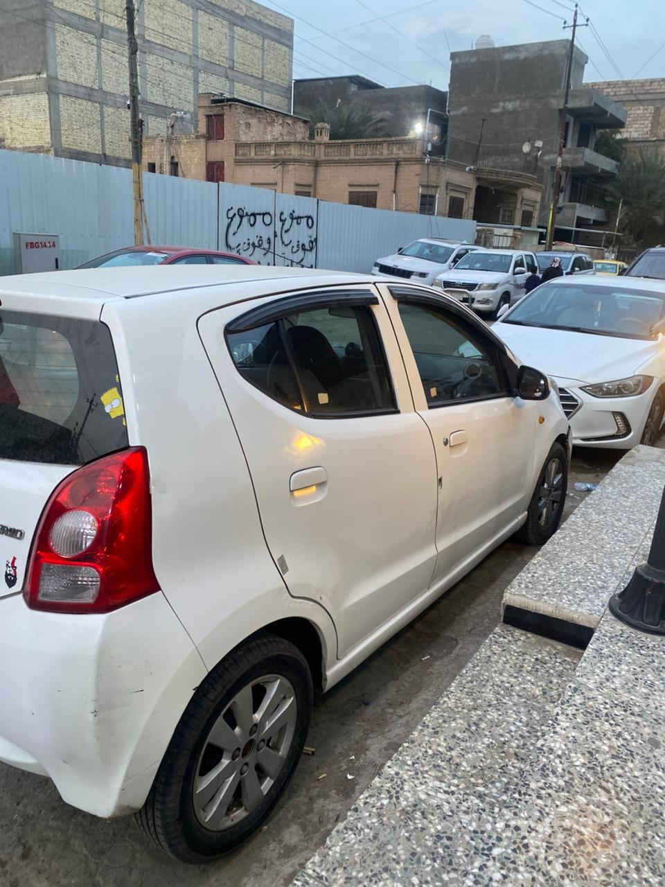 مكلف بالنشر

السلام عليكم 

سازوكي سيليريو موديل 2013 خليجي

ماشية 75 الف

كير و مكينه مكفوله وخير من الله رقم الماني 

مكان السيارة بغداد 

السيارة نظيفة ينرادلها تعديلات بسيطة 

السعر 68 ورقة وبيها مجال بسيط 

*********** واتساب
