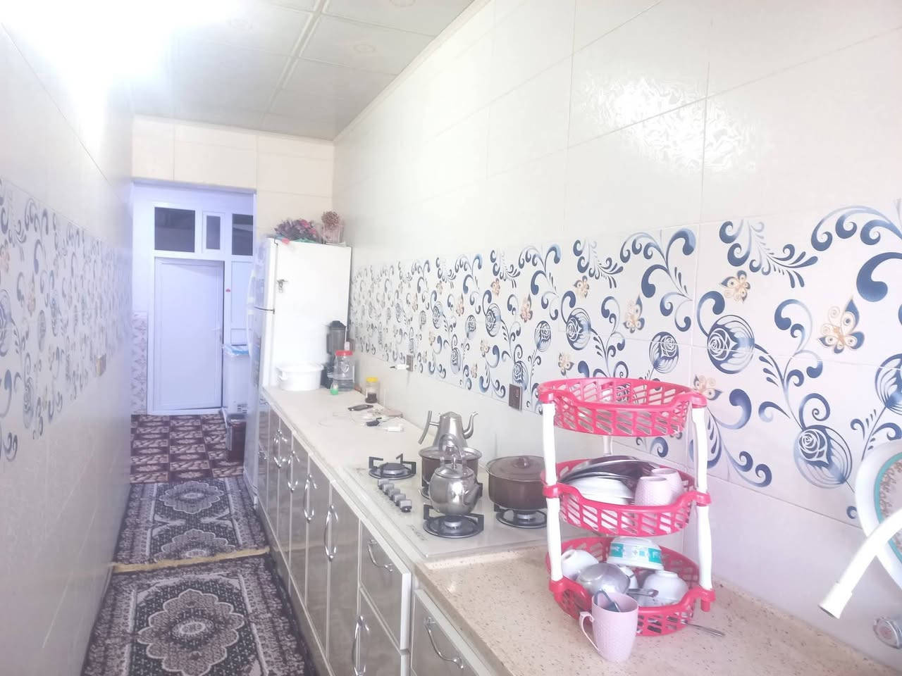 هەرزان.خانوویەکی.زۆرهەرزان نرخ گونجاو دوقاتە
سلام علیکم
#خانووی_نایاب بۆ فرۆشتن ⛪💒
ناونیشان 📍کەلار _ ناحیەی ڕزگاری (سموود) 

🔴 گەڕەکی سەنگاویەکان🌆🌃  
🔴نزیک لەدووسایدی قیرەکەوە 🛣️
🔴ڕووبەری 5 بە 20 = 100 مەترە 📏📐
🔴 ڕێگەپیدانەو بەشەردی وکالە🖼️
🔴 شوێنێکی زۆۆر خۆش و دڵگیری هەیە. 
🔴 کامل ژوورەکانی 1.20 کاشییە ✅
🔴 ڕووی خۆرئاوایە 
🔴 هەمووژورەکانی دکتی بوکراوە  ✅✅

🔴 ژوورەکانی ئەم خانووە پێکهاتووە لە ⬇️

🔵 میوان 🪑🚪
⚪ مساعد مطبخ 🍽️🫖
🔵هۆڵێک 🖼️
⚪ژوورێکی نوستن 🛋️🛏️
🔵ڕۆشنایی 🪟
⚪ مشتەمەلات 🛁🚿

🔴قاتیسەرەوەش🔵 تەئسیس ئاو ‌🔵 کارەبای بۆکراوە🔴

بۆ زانینی نرخ 💵پەیوەندی بکەن بەم ژمارانەوە
***********
***********

ئێوەی بەڕێزیش هەر موڵکێکتان هەبوو بۆ فرۆشتن یان ویستان بیکڕن دەتوانن ڕەسم و زانیارییەکانتان بنێرن بۆ ژمارە ڤایبەری 📳✅
