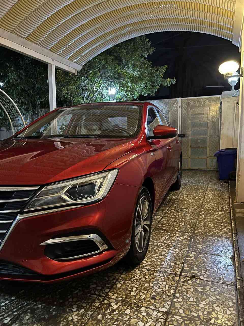 MG5 موديل 2024  ماشية 27 الف فئة كومفورت بعدها بالضمان سعرها 108


**إذا كنت صاحب هذا الإعلان وتريد حذفه لأي سبب، رجاءا أرسل رسالة إلى الدعم الفني**