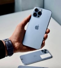 آيفون ١٣ برو ماكس • ٢٥٦ • بطارية ٨٢