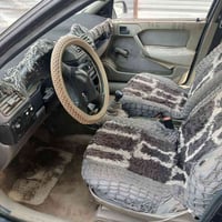 ابول فكترا موديل 91سيارة بلدية صدر امامي وخلفي نضيفات مكينة بيهة خيط ت...