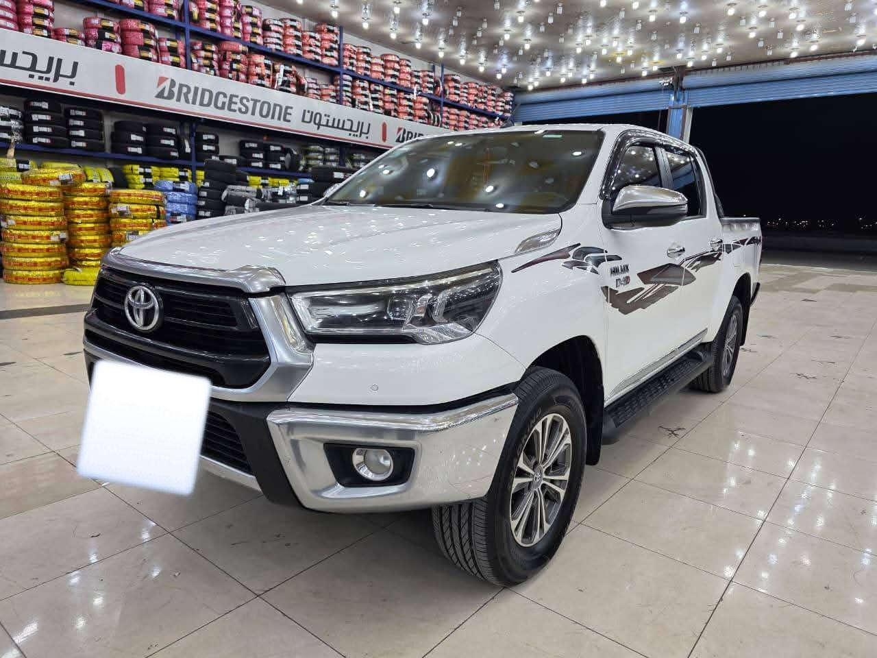 السلام عليكم ورحمة الله
🌹🌹كلك ادوات بدون تحويل

للبيع بيكب🚩 فور ويل جديده

مكينة كاز D4D

4×4 فور ويل 

موديل 2021 اصل بلادي

ماشيه 96 الف اصلها بلادي

مكفوله من الصبغ والكص كفاله عامه سياره على وضع الشركه

السياره أدوات 🌹 يعني كلك ادوات 

السياره بدون تحويل 🌹ابيعلك كوم حديد

ملاحظه 🌹اكفلها من السرقه والكص والعشاير بشرط 

متومة رقم نكليزي الجديد

كفاله عامه من كلشي ضربة وصبغ وشخط 

السعر 🌹(( 90$ ورقه )) فقط ,وبيها مجال 

ملاحظه:::# توصل اي محافظه تريدها 

للاستفسار اكثر اتصال أو وتساب 

*********** رقمي
