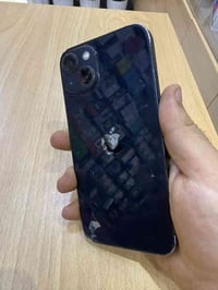 13 عادي ذ128 بطارية 79   بسعر حلو 275 😍 للتواصل خاص او الاتصال 0783298...