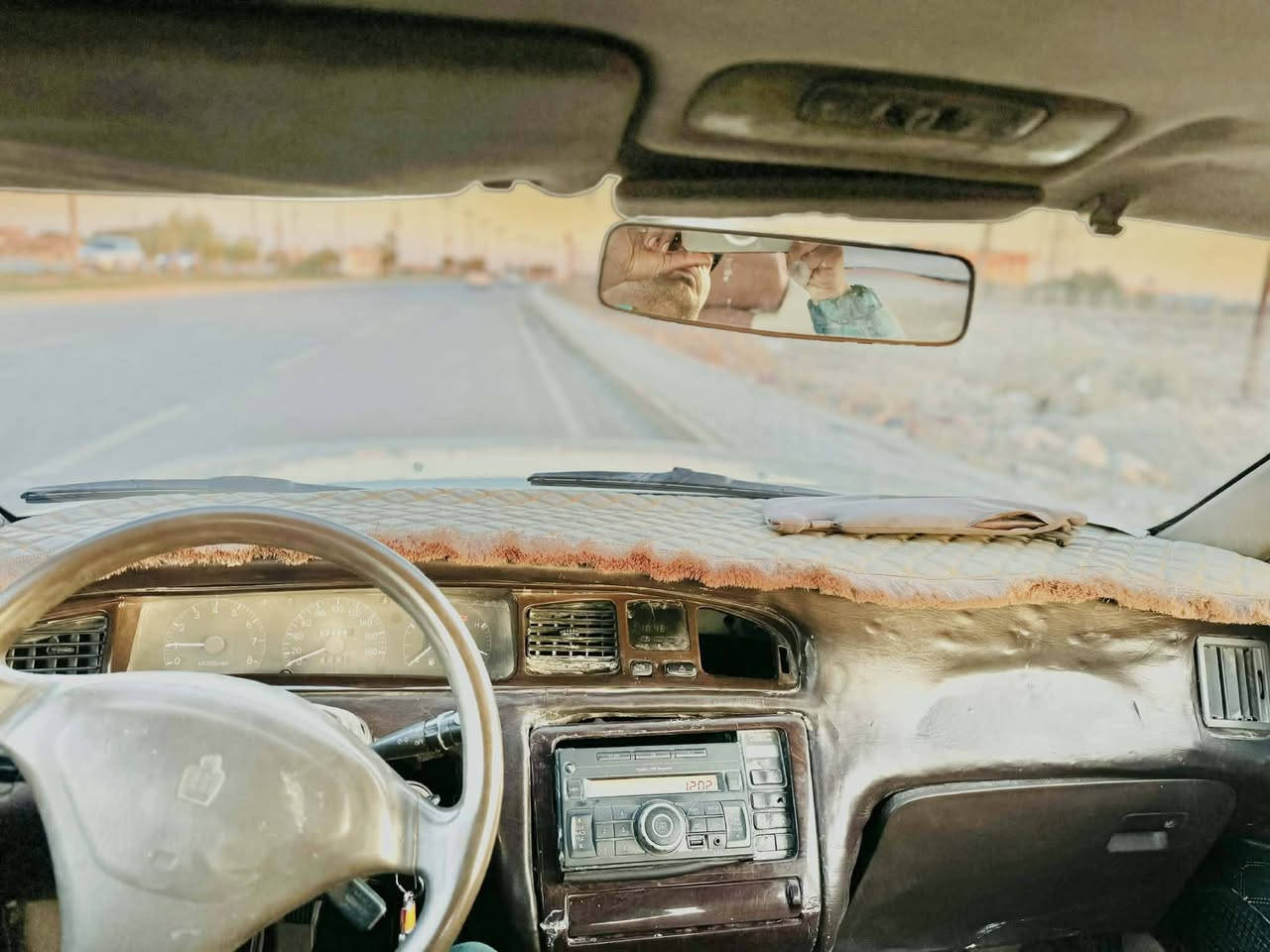 سلام عليكم بطه منتصل مشرع وطني  سياره جاهزه مكفول من كص ونقل جثه مصبوغه عام للجماليه سعرهه 43 وبيهه مجال مكان سياره واسط كوت ***********
