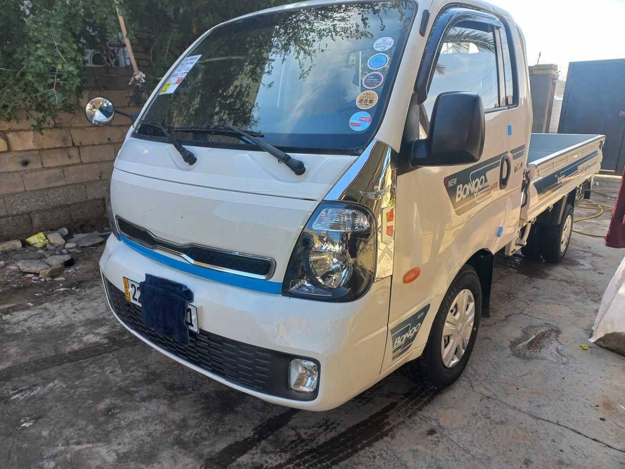 كية دخول جديد موديل ١٨كفاله من الصبغ بيه ارقام شمالي طبق الاصل حصة كاز جميع محطات وكاله عامه بيه مابيه كل نقص جاهز مجهز من كافة النواحي السعر ب٦٢ وبيه مجال بسيط ‎0786 992 3114
