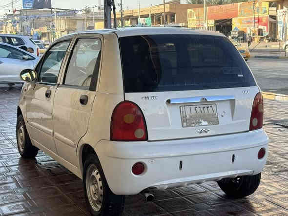 كيو كيو 2012 
سايره حلوه وجاهزه كير ومكينه جدد كهربائيات كلها شغاله كير عادي 
السعر$30 
***********
