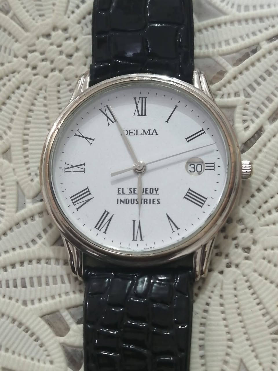🌺🌺🌺🌺
تحية طيبة للجميع..
🌹عرررض خاااص لغاية يوم غد الثلاثاء 17 /6/ 2026🌹..
💐 4 ..ساعات باسعار باسعار بسيطة..
#ملاحظة اللي ياخذ ال 4 ساعات يدفع سعر 3 والساعة الاخيرة هدية ..
♥️ التوفيق للجميع .
♦️ اورليت تكويك #ب80  الف دينار ..
♦️ رادو سيناتور اوتوماتيك وتكويك ٢٥ حجر #ب110 الف دينار ..
♦️ ديلما بطارية سويسري اصلي مكينة بلادي #ب90 الف دينار ..
♦️ بوكسلن  بطارية نظافة لووك #ب25 الف دينار ...
👍🏿اكتب  وارسل عنوانك ورقمك على الخاص 👍🏿


**إذا كنت صاحب هذا الإعلان وتريد حذفه لأي سبب، رجاءا أرسل رسالة إلى الدعم الفني**