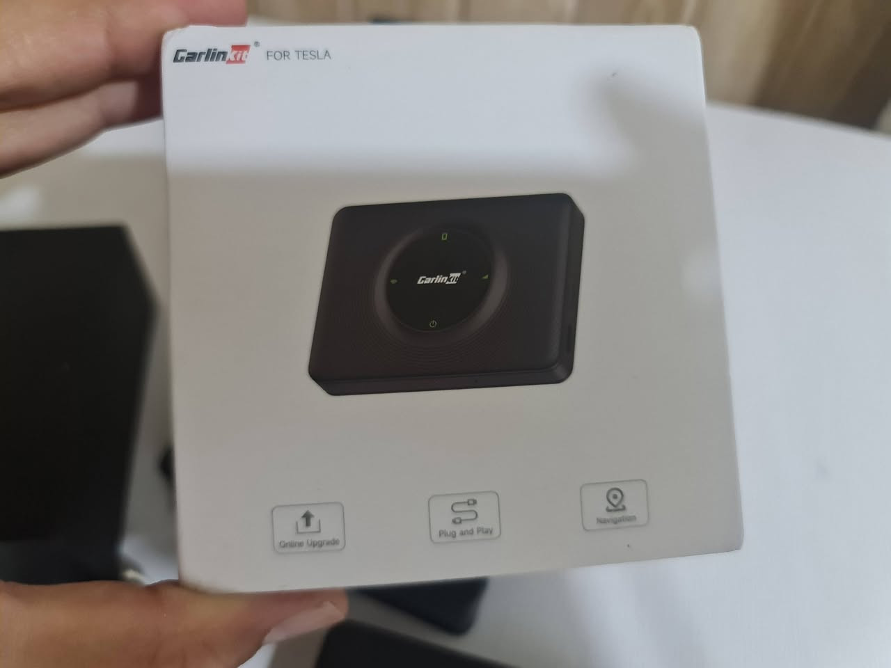 سلام عليكم اخوان كاربلي خاص بسيارات التسلا الي مهتم يراسلني ويدلل


**إذا كنت صاحب هذا الإعلان وتريد حذفه لأي سبب، رجاءا أرسل رسالة إلى الدعم الفني**