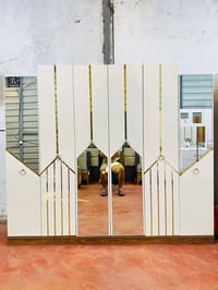 💎💗 غرفة تركي مستخدم🛏️ 6 قطع كاملة💯 نظافة 95%🚪 نظام أبواب مرتب💸 السعر 5...