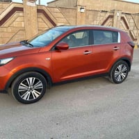 سبورتج ٢٠١٤ • ديزل • بانورما