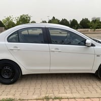 لانسر قرش • موديل ٢٠١٥ • مكينة بلا عيوب