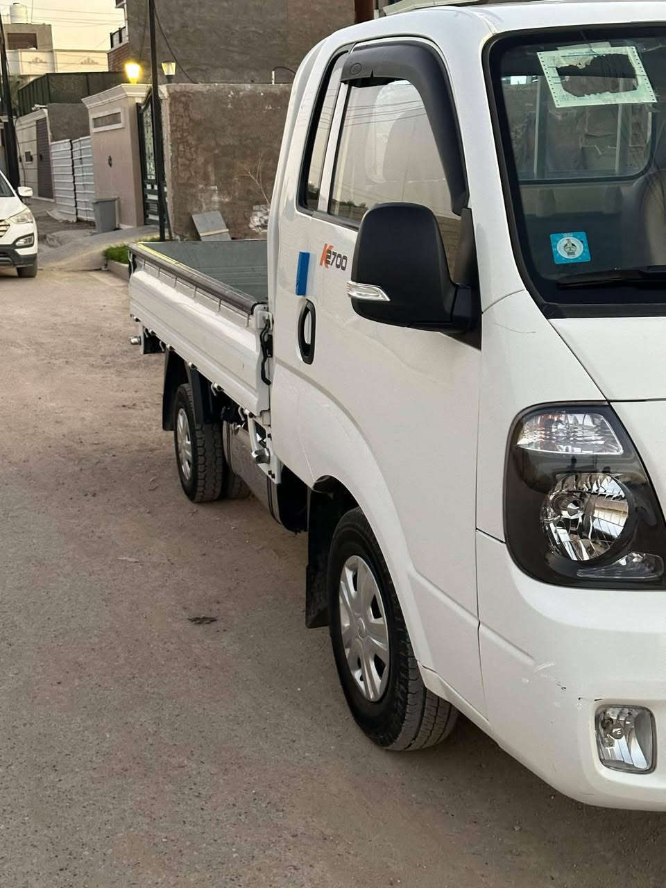 سلام عليكم البيع كياء حمل موديل 2020سياره نضيفه كلش مكفوله كفاله عامه من ضربه وصبغ سياره بسمي تحويل ثاني يوم مكاني بغداد منطقه الدوره ***********
