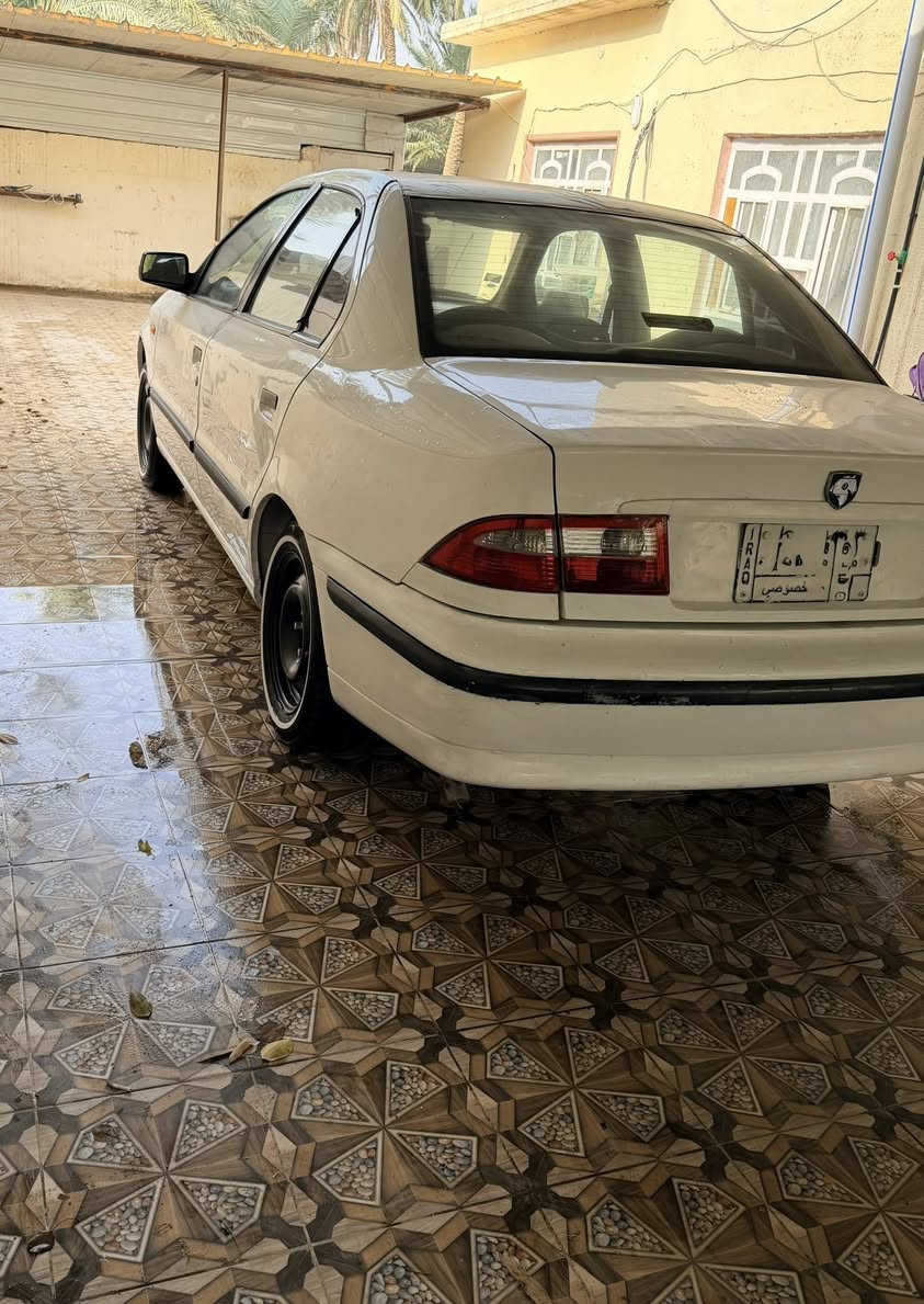 سمند 2011 للبيع كفالة عامة

مصفره غرامات سنوية ل28 مشروع وطني 

كير مكينة حدادية تدفئة تبريد تخم تاير ابو الخط كلة جديد 
كهربائيات كلة شغال محدثة 17
 
السعر /46وبيه مجال بسيط 

العنوان/ بابل مركز المدينة 
متواجد فقط /***********
