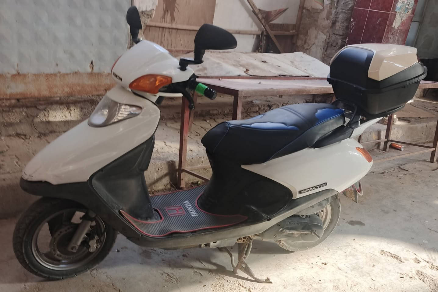 ناحيه شيخ سعد (  سعر  975  ) 👉🏿🛵


**إذا كنت صاحب هذا الإعلان وتريد حذفه لأي سبب، رجاءا أرسل رسالة إلى الدعم الفني**