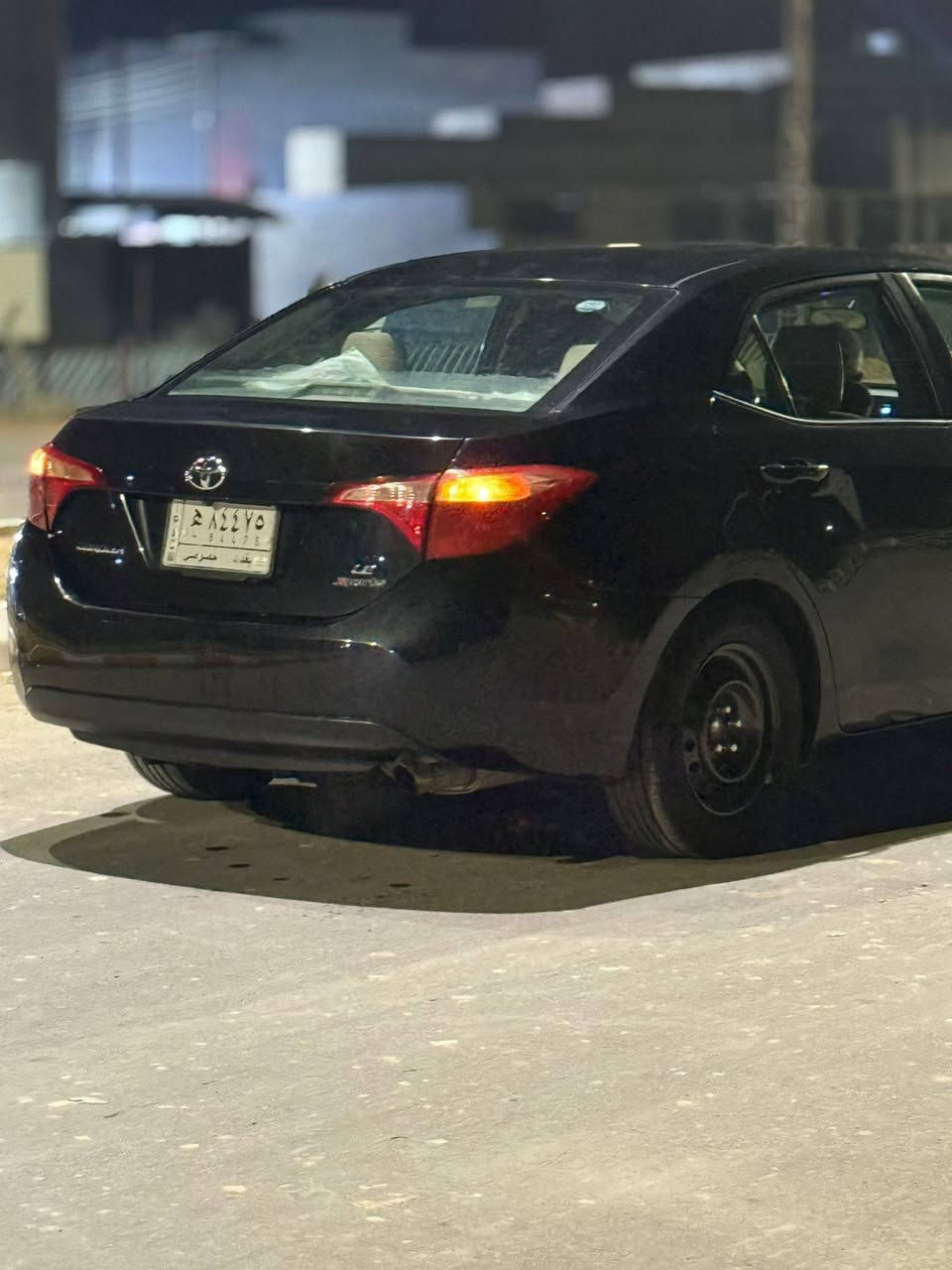 سلام عليكم للبيع او للمراوس 
كورلا  LE 2017 وارد كندي
مكينه 1800
رقم بغداد مداور شوكت متريد
تخم تاير جديد قبل سبوع
سونارها مرفوق من الصور
تدفئه تبريد
 السعر 108 وبيها مجال 
مكاني/ ميسان 
للاستفسار ***********
*********** وتساب واتصال
