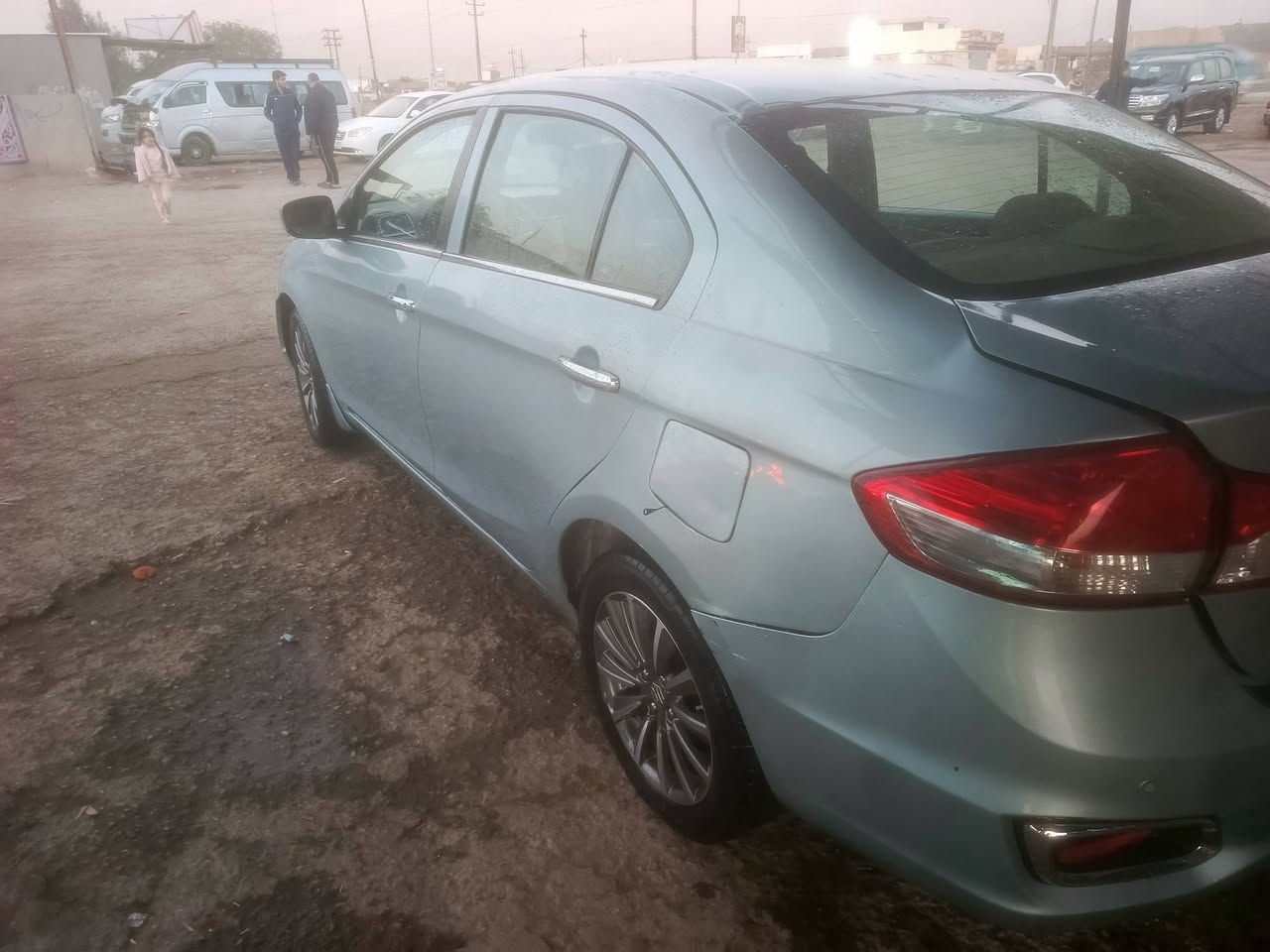 سلام عليكم
ساسوكي2023 للبيع قساطيه على ماستر  
***********
