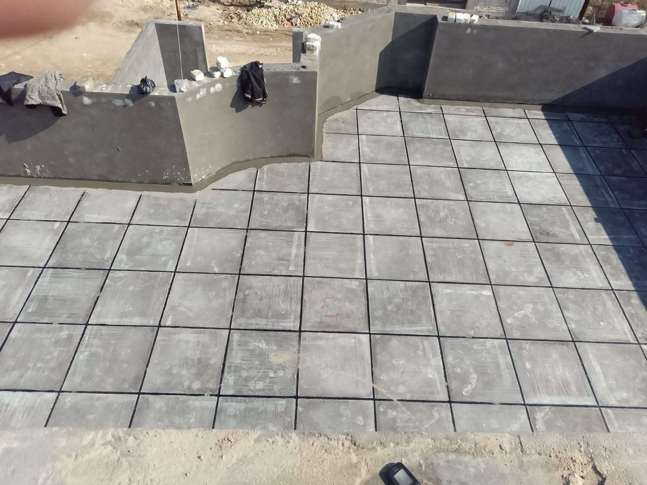 احمي_سطحك_من_الرطوبه
مستعدون لعمل السطوح اشتايگر بكافة العوازل  وأعادة الماستك شغل مضبوط (درجة أولى)مع الضمان للاستفسار الاتصال على الرقم التالي ***********
#لسنا_الوحيدون_لاكننا_الافضل
مكان الناصريه
