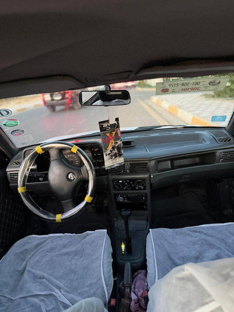 ديو موديل 94 تبريد ثلج 🧊 كير اتمتيك سنويه مشروع وطني جديد بي دفتر بنزين ⛽️ سعر 32 بي مجل قليل كركوك وسطي شراي بس حابر *********** كركوك, العراق
