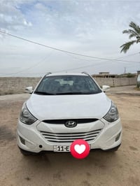 للبيع توسان 2013 خليجي  المواصفات المعروفه ضررها مثل ما موضح بل سنوار ...