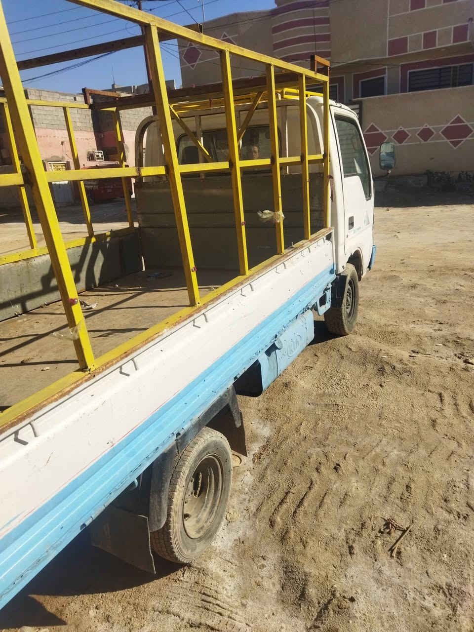 كيه فنتيره لبيع مديل 98كلاب رقم انبار مكفوله شاصي ورقم شاصي مكفوله كير ومكينه السعر 35 الرقم ***********
