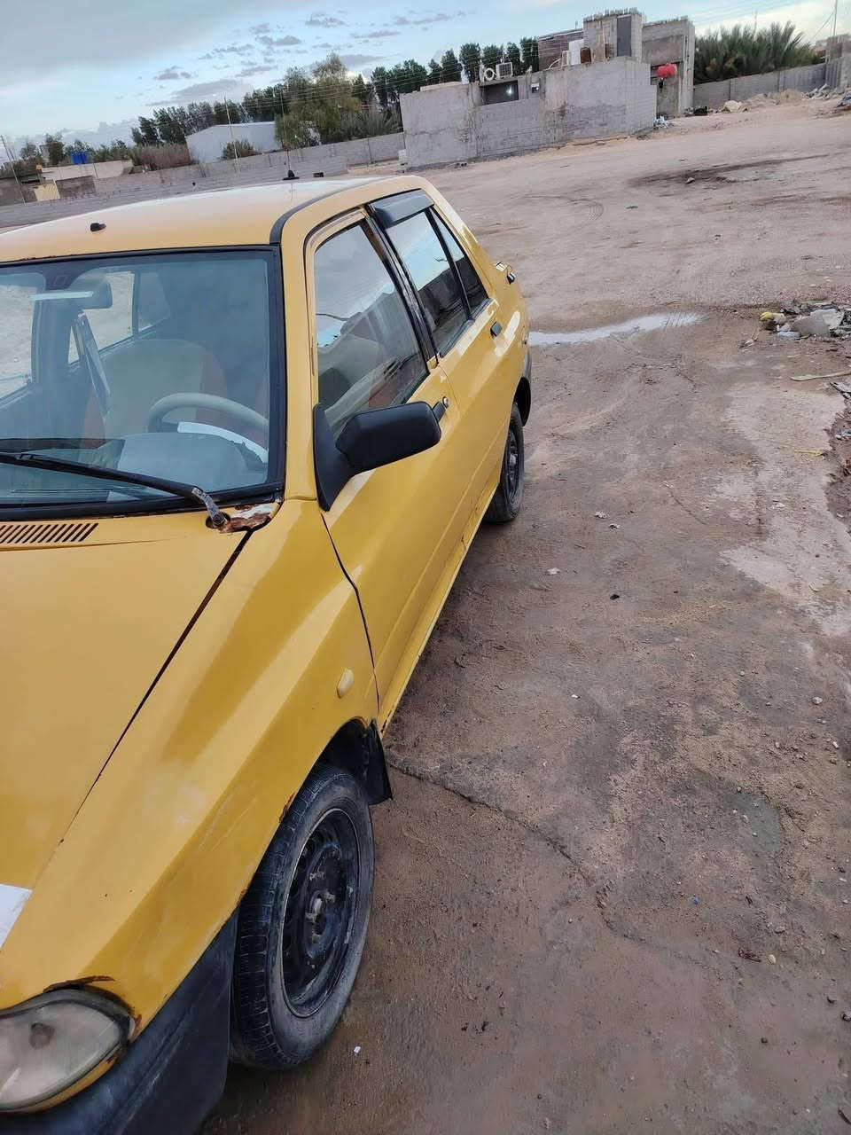 سايبه مديل 16 سنويه جديد رقم انكليزي كير محرك محرك بدايه تبخير.. حداده تخم تاير.. كهربائيه شغاله كالها..
البصره الزبير
السعر 25.مجال قليل
***********
