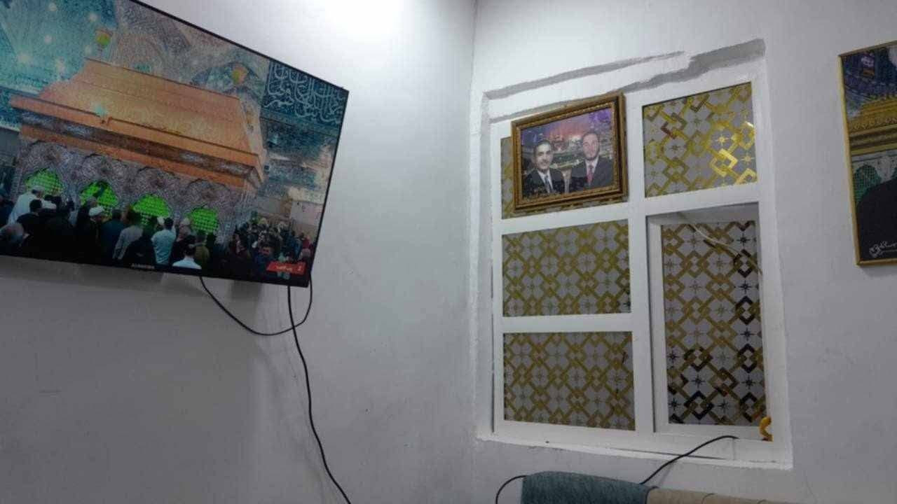 بيت للبيع اريدو قرب مدرسة التالق ميت متر غرفتين صاله مطبخ دوانيه صحيات  ***********تفاصيل
وتساب او خاص مسنجر
