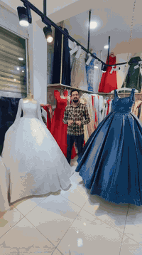 اعلان  👰🏻‍♀️ نتميز بكل شيء حصري وجديد❤️ 👰🏻‍♀️ تميزي بأطلالتكِ وكوني ال...