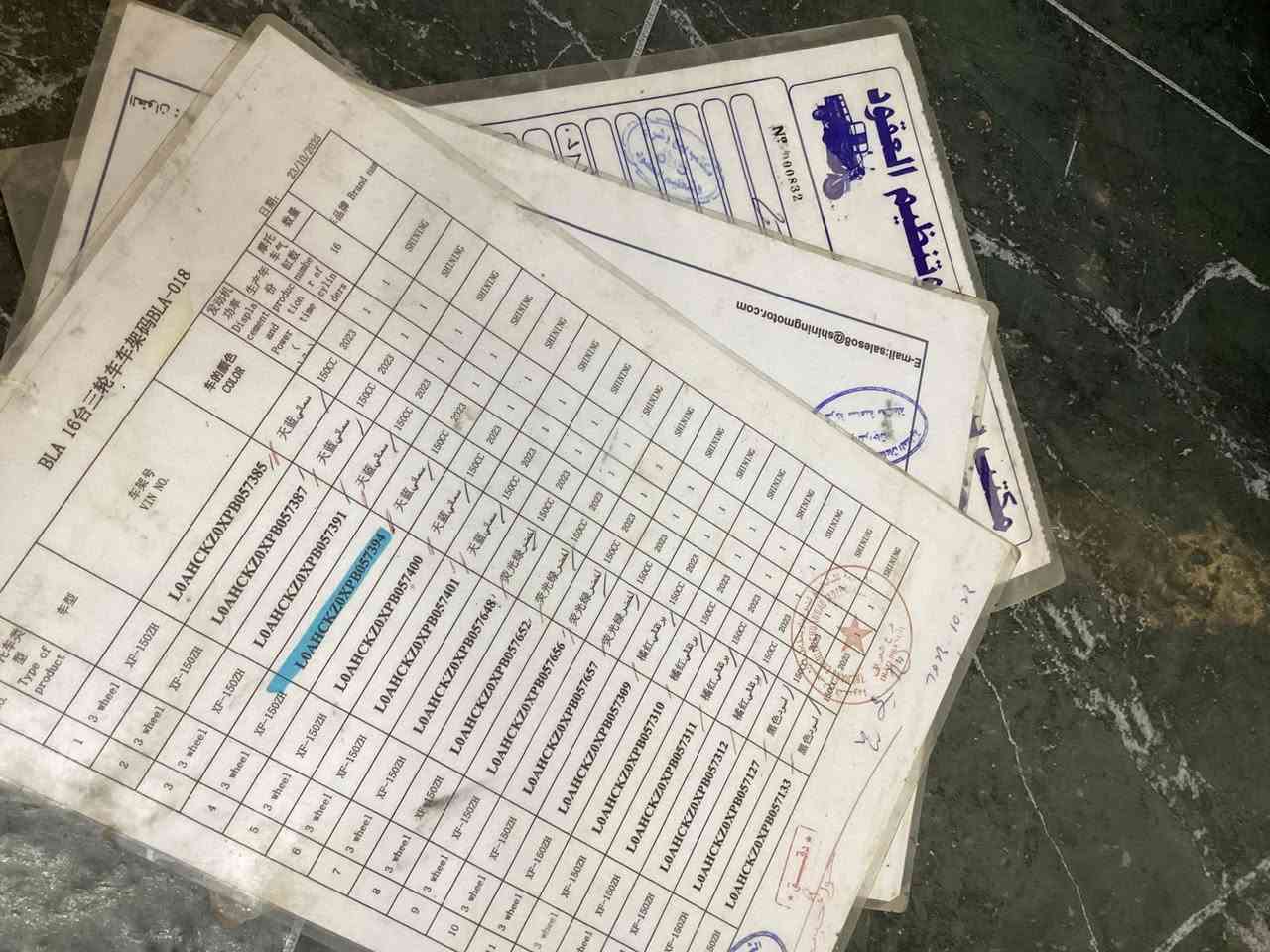 سلام عليكم ستوته للبيع موديل 23 شكل 24 ستوته خير من الله ولا غلطه مال شغل تأخذها گبل لشارع ما ذب عليها ولا دينار متواجد خاص رقمي *********** سعر 2 وبيها مجال وستوته خير من الله وهاذا صبغ الخلفي بلباب هاذا مجرد لحمت نرمايد وحترك صبغها تايرات جدد كهربأيات كلها شغاله وستوته مكفوله كفاله عامه اوراق اصوليه
