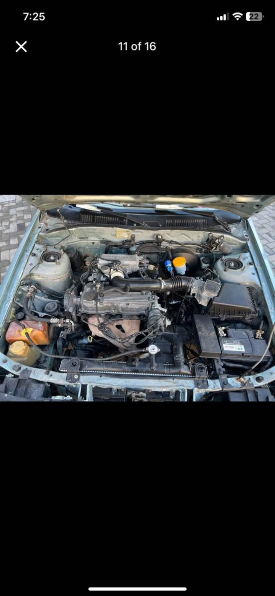 مازدا ٨بەخ ئاڕم پلاستیکی سلێمانی سەیارەکە هاتا بڵێی جوان و پاک و توندوتۆڵە ماڵی دۆستە کارەبای کامل مەزبوتە نۆزڵ و پلاک کۆیل تاقم وایەری تازەیە تایەکانی باشە بێ دەعم و لێدراوی هەتا بڵی جوانو نموونەیە نرخی  ٣٥مەعامەلەیەکی زۆر کەم السليمانية, العراق


**إذا كنت صاحب هذا الإعلان وتريد حذفه لأي سبب، رجاءا أرسل رسالة إلى الدعم الفني**