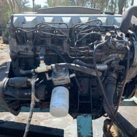 محرك نيسان • المحمودية