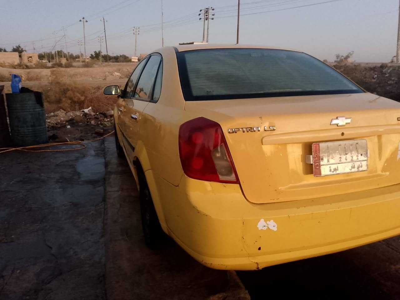 السلام عليكم اخوان اوبتره للبيع موديل 2010مكفوله عيب شرعي واصوليات وضربه قويه كير مكينه حداديه تبريد كهربائيات تخم تاير كامله رقم ذي قار مصفره هيئه وغرامات تفاصيل اكثر اتصل
‏‪0782 792 9375‬‏
***********
