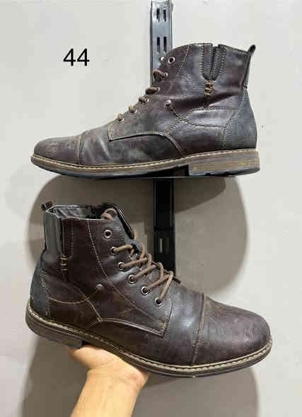 تخفيضات 🔥🔥🔥🔥🔥
سعر القطعه 10 الف 
بوت بآله اوربي آصلي 
القياس موجود داخل آلصوره 
الأستفسار مراسلة البيج ✅ او واتساب ‭0780 546 1406‬☎️
التوصيل الى كل العراق 🚛🚛
