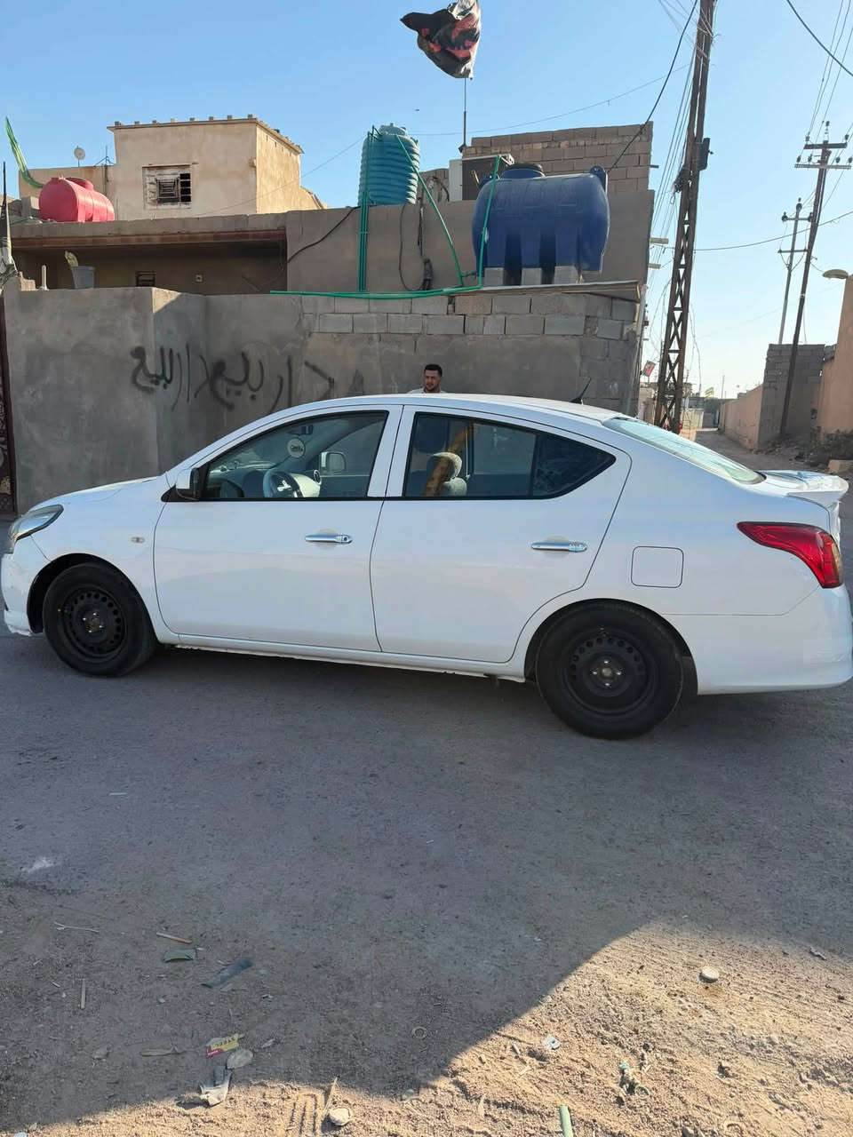 نيسان سني مديل 2021بيه بنيد وجاملغ مبدل رقم بغداد اقصاد مكاني البصره السعر 93
ما متواجد بالفيس 
رقم التلفون ***********
