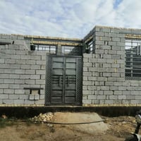 حي السبل الاوله • قطعه خلفيه ١٠٠م • بيت مع القطعه