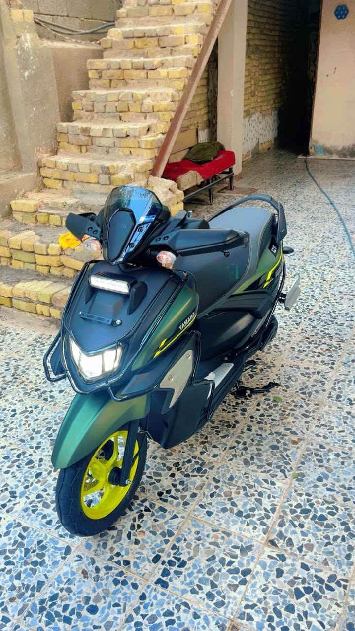 Zr موديل 2025دراجه مكفوله استخدام شهيرين فقط
2/400مليون مراسله الصفحه


**إذا كنت صاحب هذا الإعلان وتريد حذفه لأي سبب، رجاءا أرسل رسالة إلى الدعم الفني**