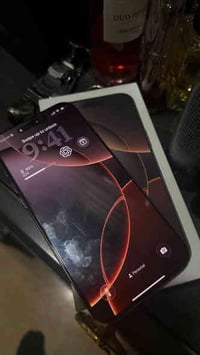 ايفون 16 pro max تلفون جديد مصار هواي من شتريتة بطايره 100 لون صحراوي ...