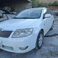 كورولا • ٢٠٠٧ • سوران