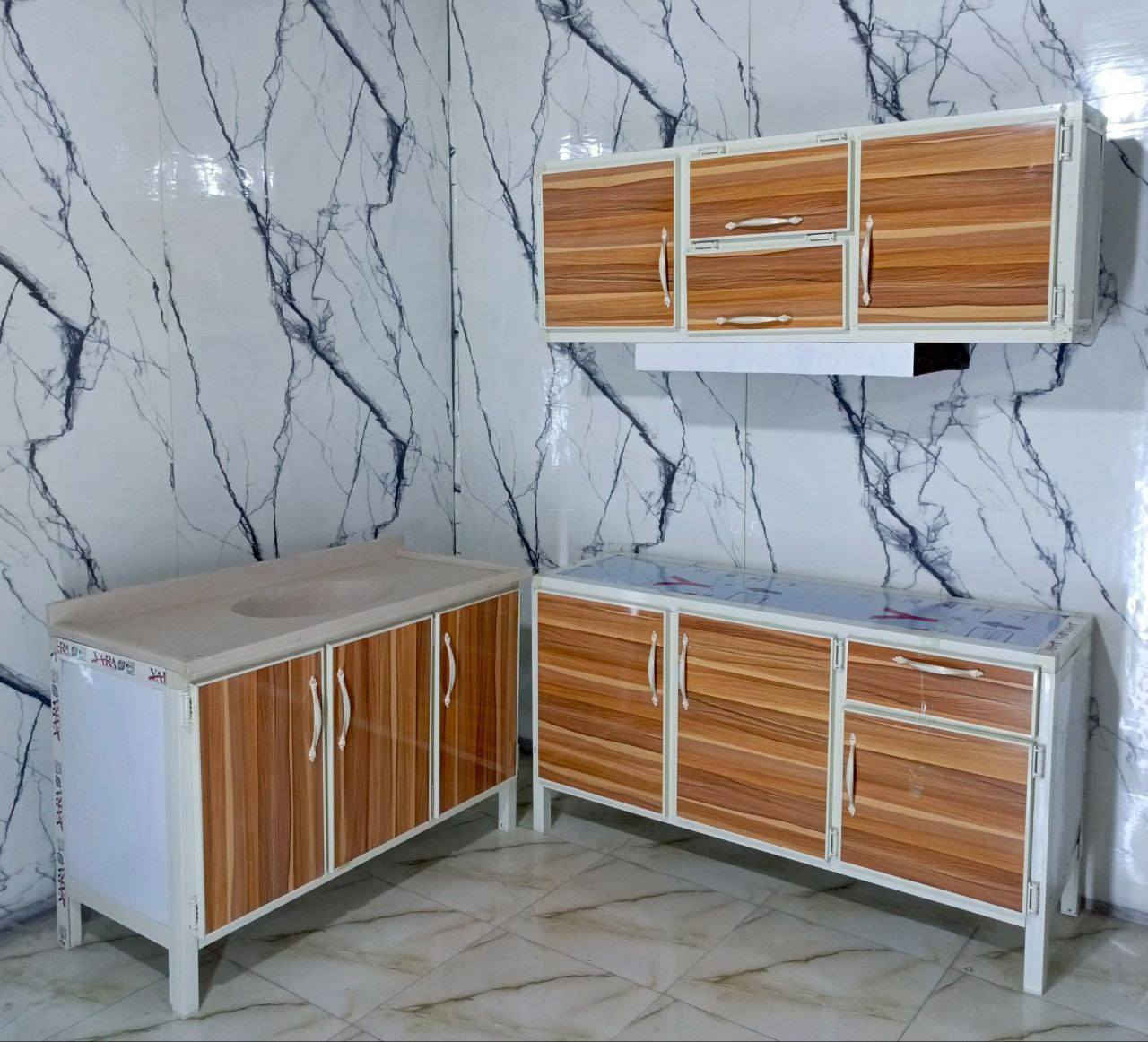 كاونتر مترونص مع ملحق متر ونص مع سنك مرمر متر و20 السعر 💸210فقط تخفيضات لفتره محدوده سارعو بل حجز قبل انتهاء العروض. *********** رقم واتساب.
