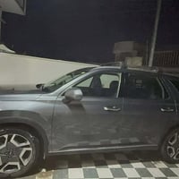 هيونداي باليسايد • ٢٠٢٣ • حادث امريكا