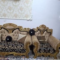 طقم ١٢مقعد • استعمال ٤شهور • الخالدية